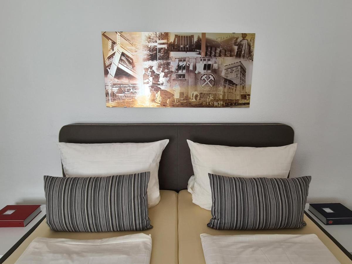 Hotel Aleo Bochum Exterior photo