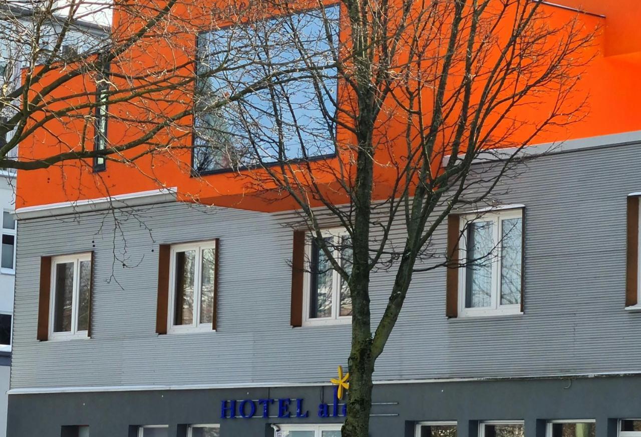 Hotel Aleo Bochum Exterior photo