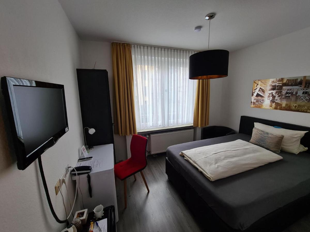 Hotel Aleo Bochum Exterior photo