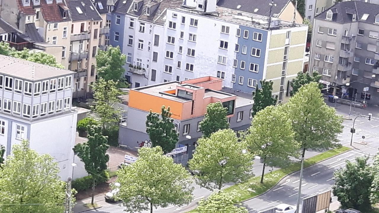Hotel Aleo Bochum Exterior photo