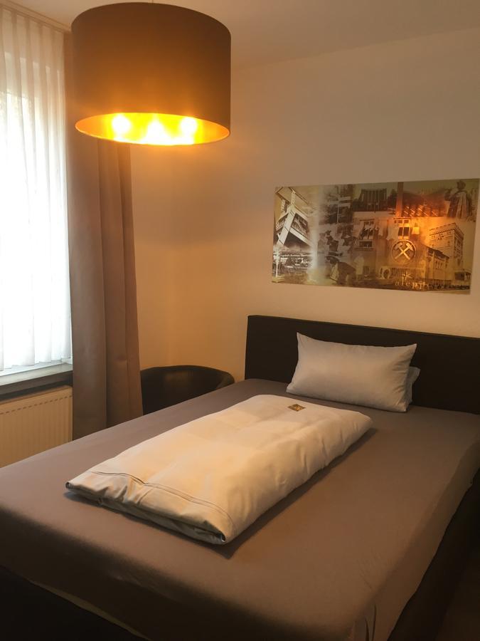 Hotel Aleo Bochum Exterior photo